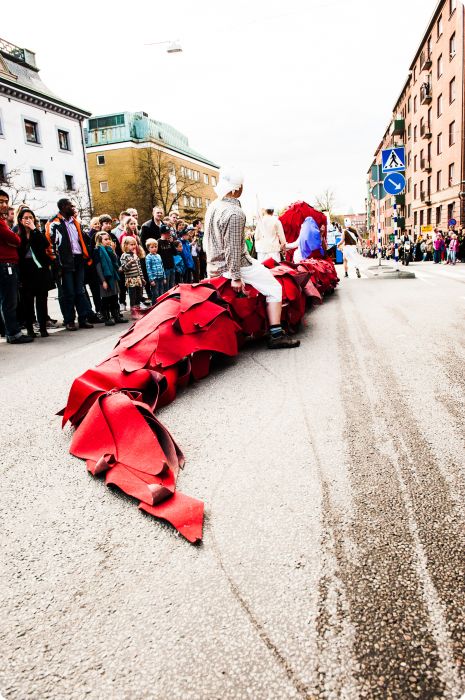 Cortège 2012