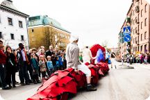 Cortège 2012