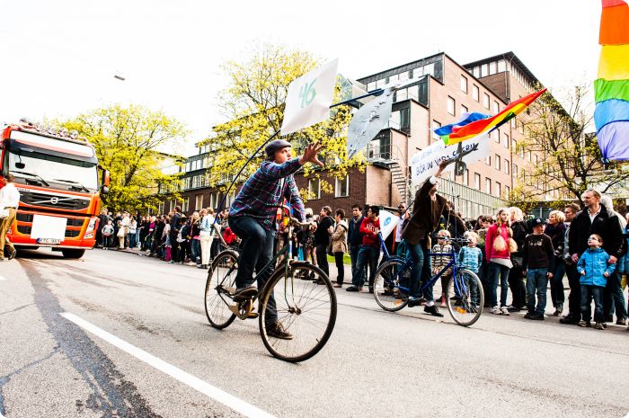 Cortège 2012