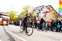 Cortège 2012