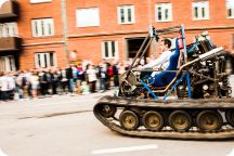 Cortège 2012