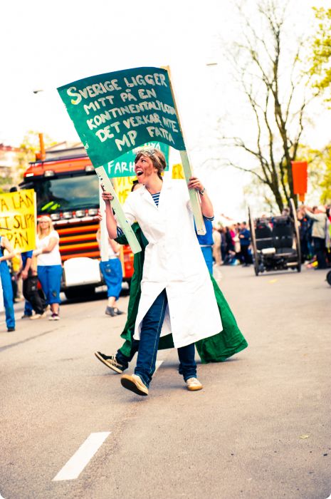 Cortège 2012