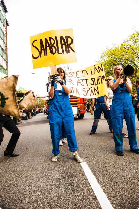 Cortège 2012