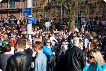 Cortège 2012