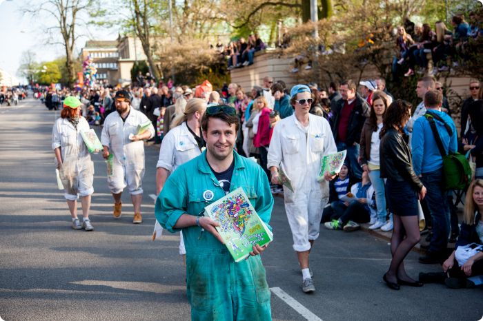 Cortège 2012