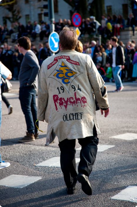 Cortège 2012