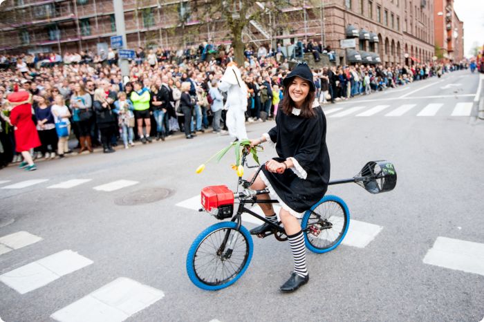 Cortège 2012