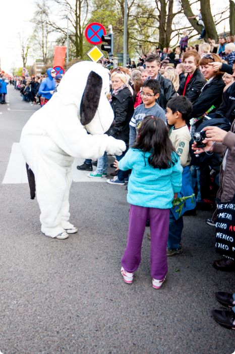 Cortège 2012