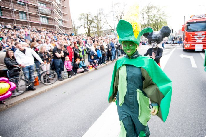 Cortège 2012