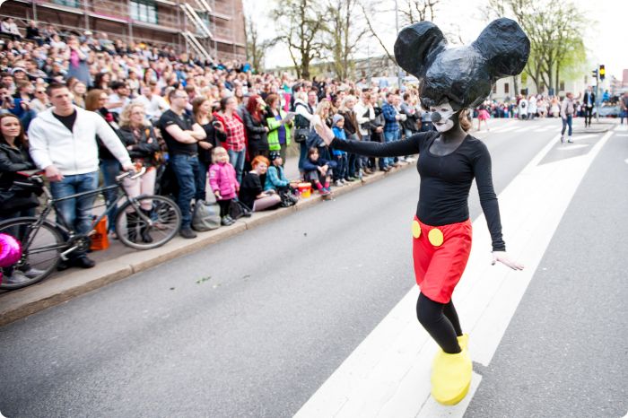 Cortège 2012