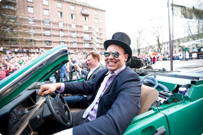 Cortège 2012