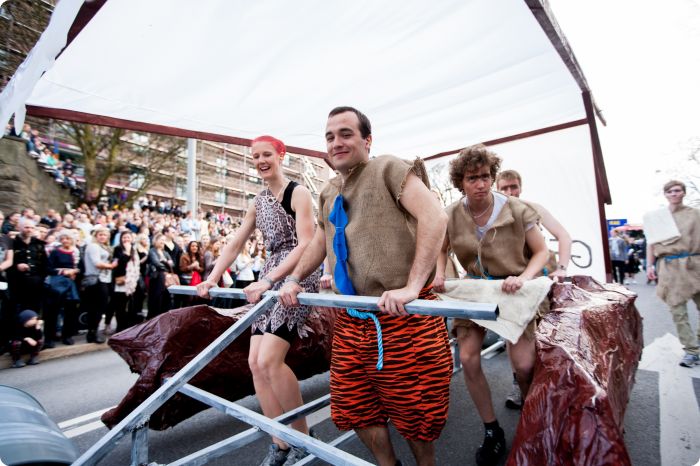 Cortège 2012