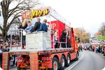 Cortège 2012