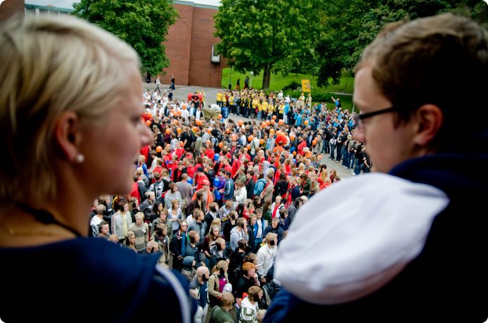 Första Dagen