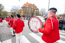 Cortège 2012