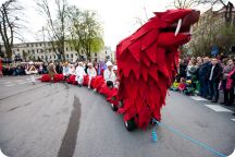 Cortège 2012