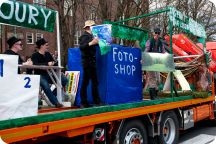 Cortège 2012