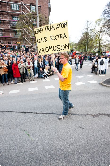 Cortège 2012
