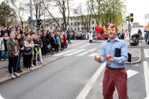 Cortège 2012