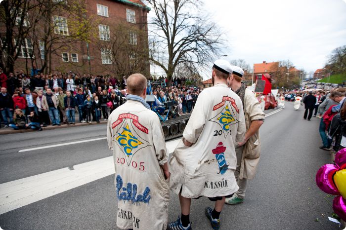 Cortège 2012