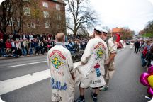 Cortège 2012