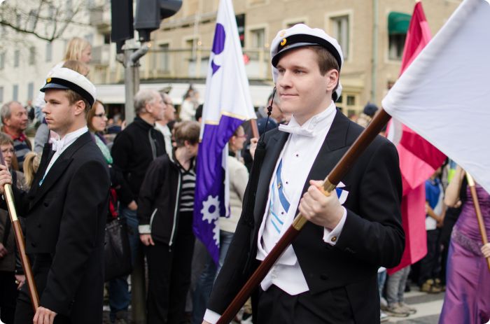 Cortège 2012
