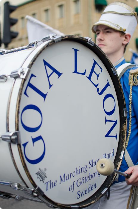 Cortège 2012