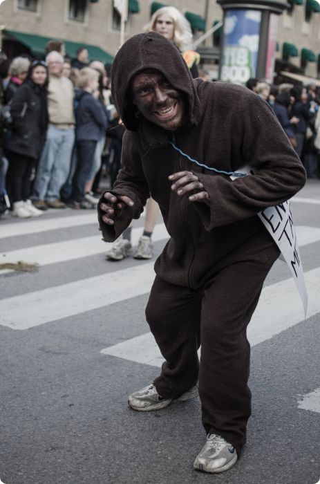 Cortège 2012