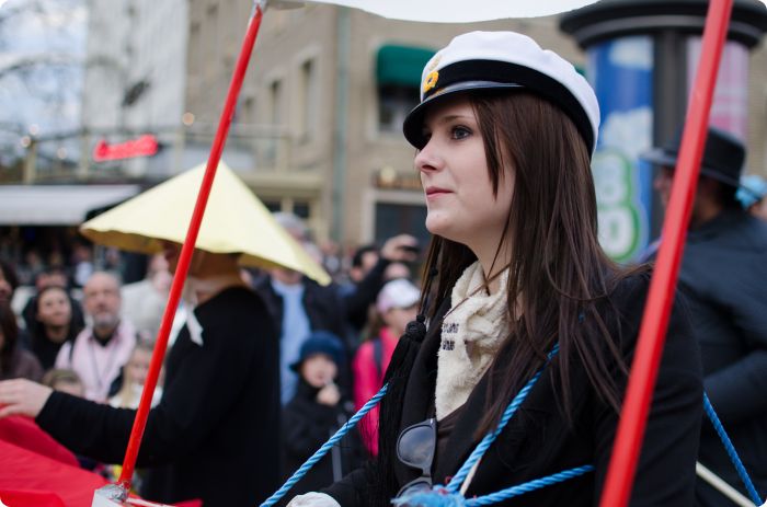Cortège 2012