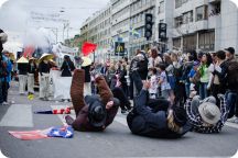 Cortège 2012