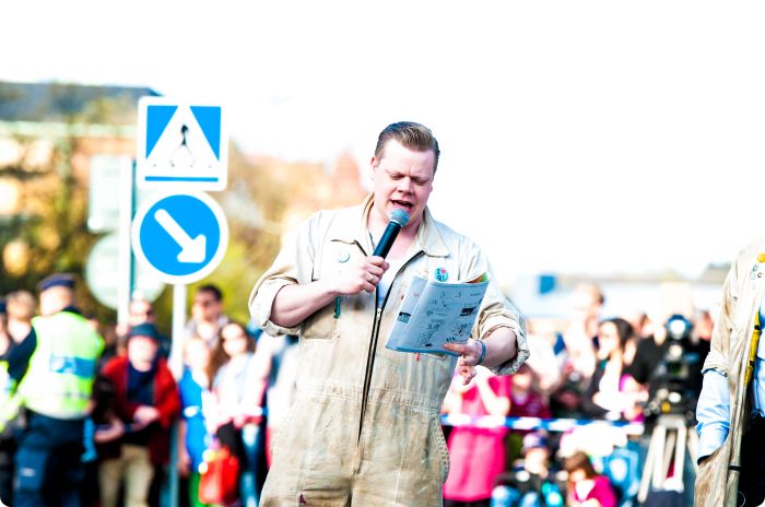 Cortège 2012