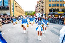 Cortège 2012