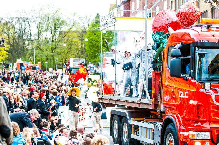 Cortège 2012
