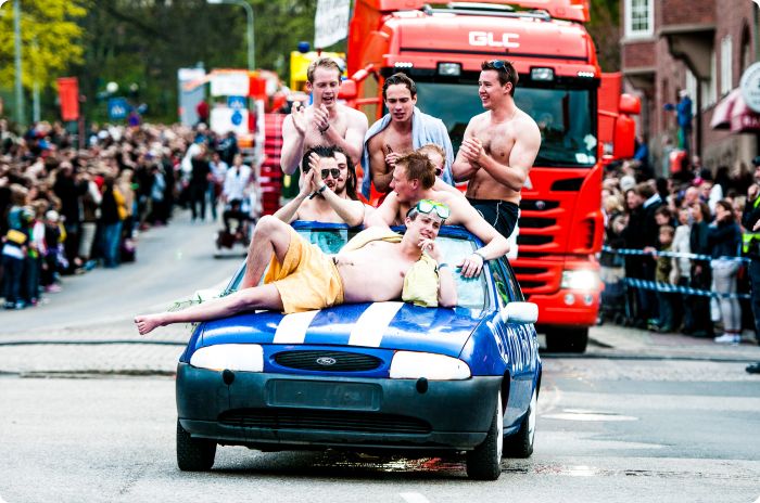 Cortège 2012