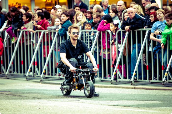 Cortège 2012