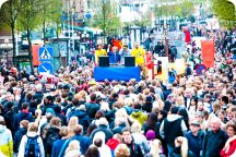 Cortège 2012