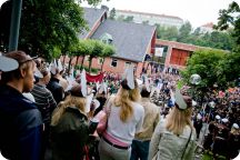 Första Dagen