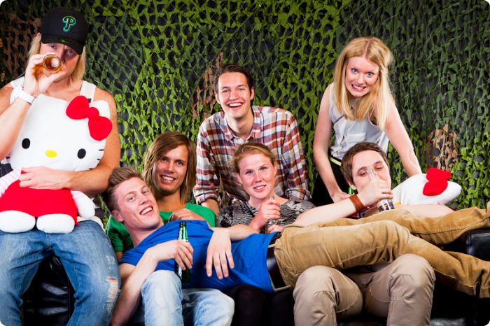 Valborgskalaset studio 