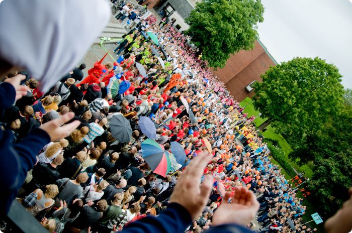 Första Dagen