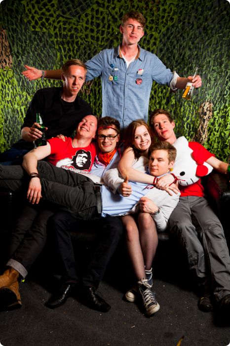 Valborgskalaset studio 