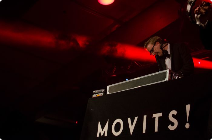 Valborgskalaset: Movits
