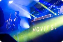 Valborgskalaset: Movits