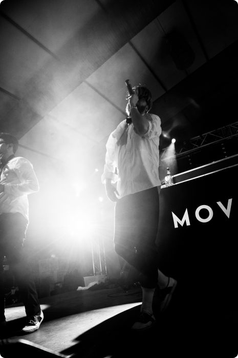 Valborgskalaset: Movits