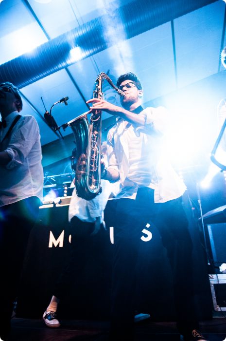 Valborgskalaset: Movits