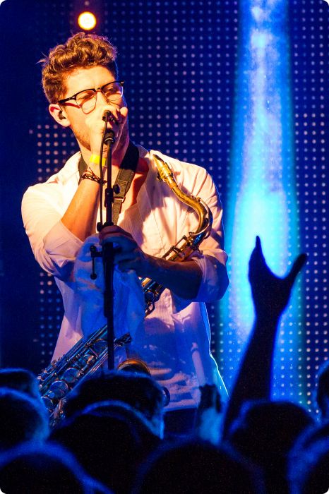 Valborgskalaset: Movits