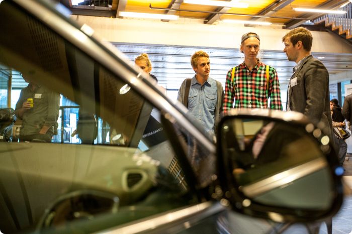 Volvodagen