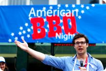 American BBQ Night