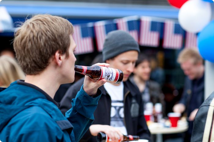 American BBQ Night