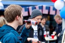 American BBQ Night