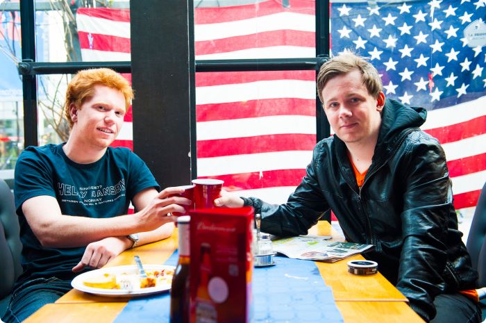 American BBQ Night